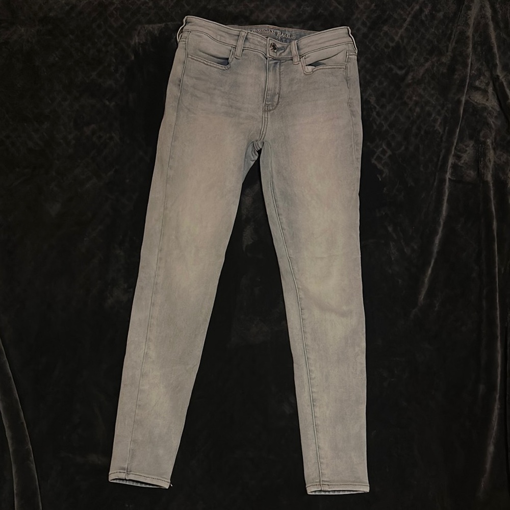 American Eagle Outfitters light blue Skinny Jeans